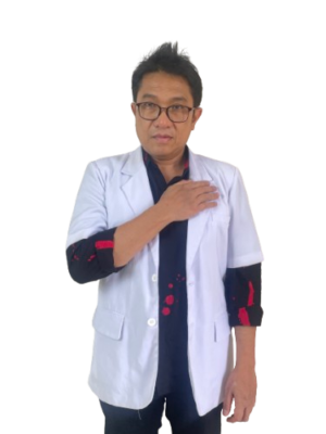 dr. Romy Novrizal,Sp.KJ