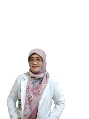 dr. Khairunisa Wardani, M.Sc.,Sp.A