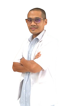 dr. Ahmad Salimi Jauhari,Sp.OT